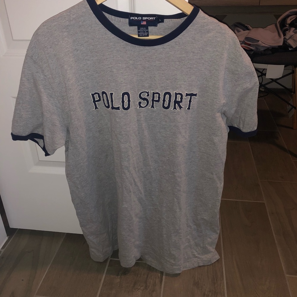 Vintage Polo Sport